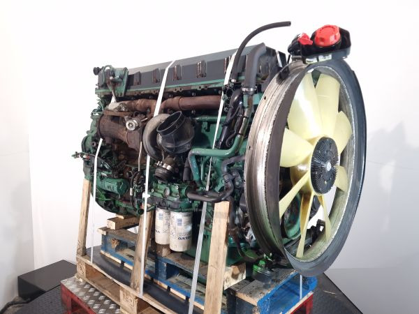 Volvo D13C460 EUV Engine (Truck) - Двигатель для Грузовиков: фото 5 Volvo D13C460 EUV Engine (Truck) - Двигатель для Грузовиков: фото 5