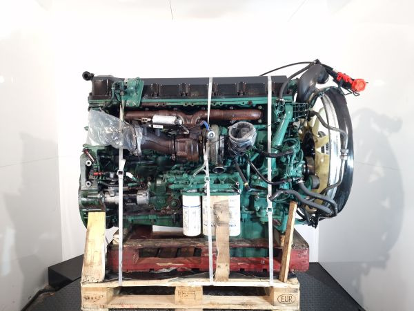 Volvo D13C500S EUV Engine (Truck) - Двигатель для Грузовиков: фото 4 Volvo D13C500S EUV Engine (Truck) - Двигатель для Грузовиков: фото 4