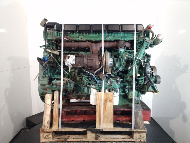 Volvo D13K420V EUVI Tipper spec Engine (Truck) - Двигатель для Грузовиков: фото 3 Volvo D13K420V EUVI Tipper spec Engine (Truck) - Двигатель для Грузовиков: фото 3