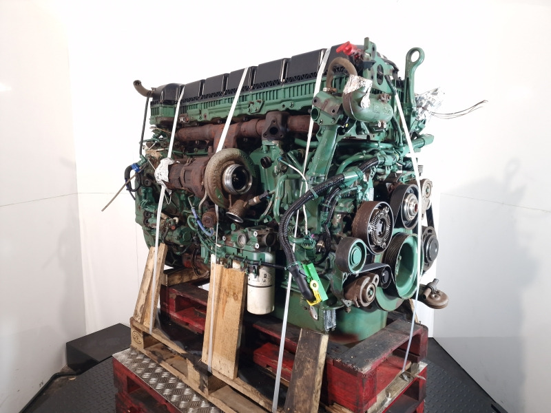 Volvo D13K420V EUVI Tipper spec Engine (Truck) - Двигатель для Грузовиков: фото 4 Volvo D13K420V EUVI Tipper spec Engine (Truck) - Двигатель для Грузовиков: фото 4