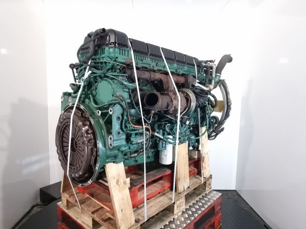 Volvo D13K460 EUVI Engine (Truck) - Двигатель для Грузовиков: фото 1 Volvo D13K460 EUVI Engine (Truck) - Двигатель для Грузовиков: фото 1