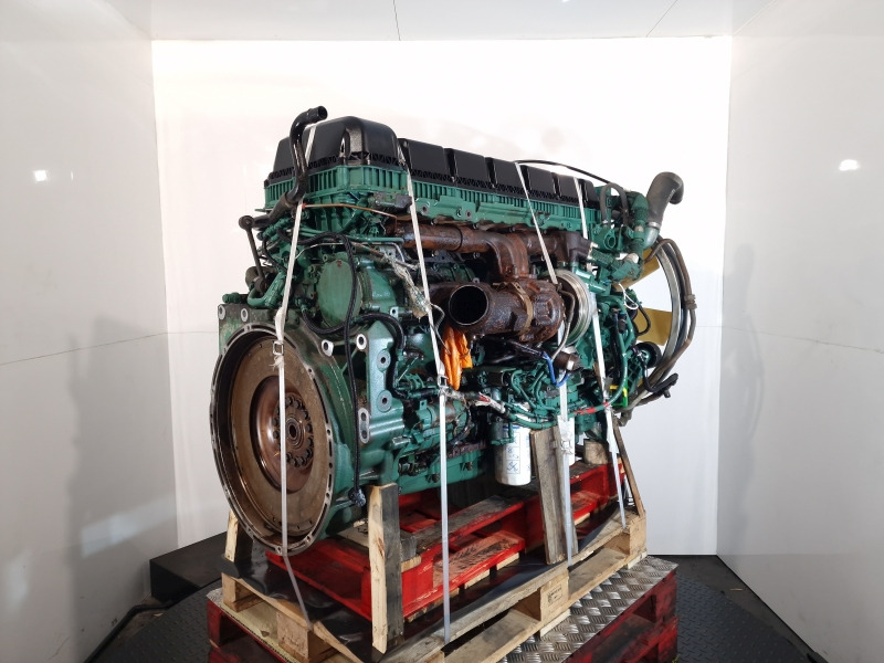 Volvo D13K460 EUVI Engine (Truck) - Двигатель для Грузовиков: фото 1 Volvo D13K460 EUVI Engine (Truck) - Двигатель для Грузовиков: фото 1
