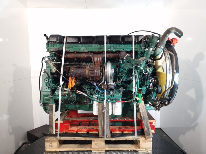 Volvo D13K460 EUVI Engine (Truck) - Двигатель для Грузовиков: фото 3 Volvo D13K460 EUVI Engine (Truck) - Двигатель для Грузовиков: фото 3