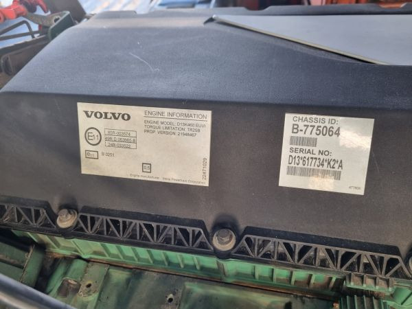 Volvo D13K460 EUVI Engine (Truck) - Двигатель для Грузовиков: фото 2 Volvo D13K460 EUVI Engine (Truck) - Двигатель для Грузовиков: фото 2