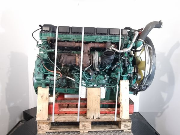Volvo D13K460 EUVI Engine (Truck) - Двигатель для Грузовиков: фото 4 Volvo D13K460 EUVI Engine (Truck) - Двигатель для Грузовиков: фото 4