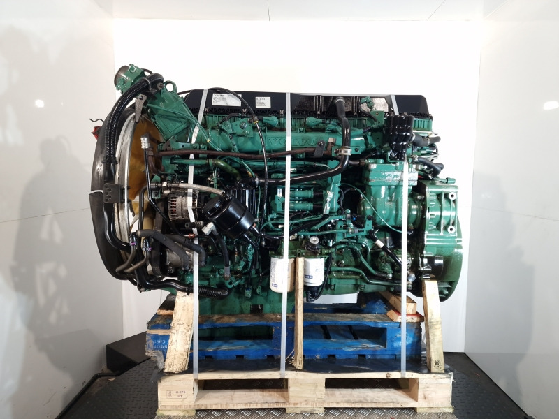 Двигатель для Грузовиков Volvo  D13K500 EUVI K2 Engine (Truck): фото 8