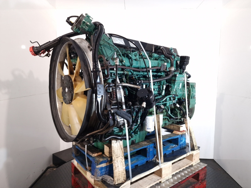 Двигатель для Грузовиков Volvo  D13K500 EUVI K2 Engine (Truck): фото 7