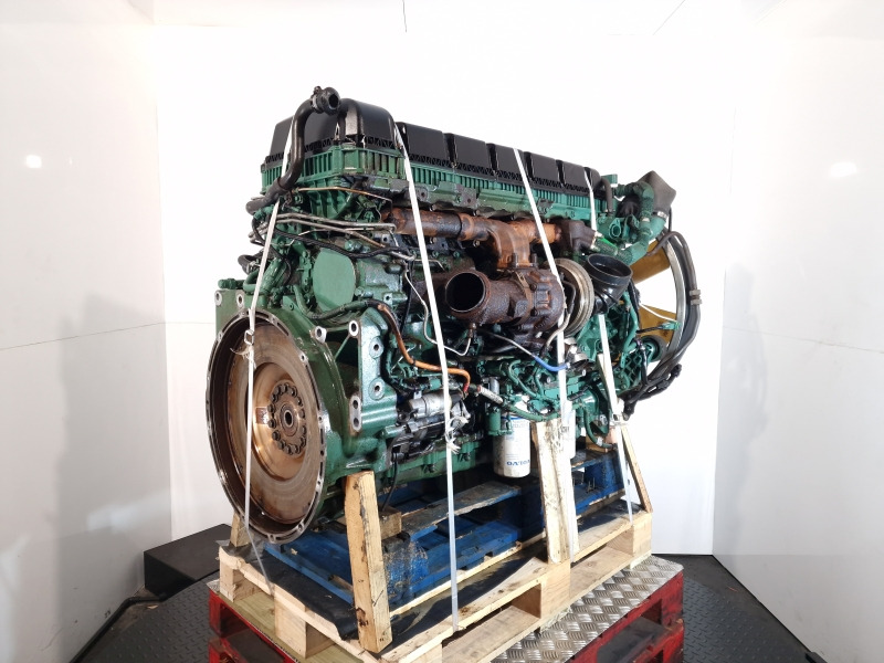 Volvo D13K500 EUVI K2 Engine (Truck) - Двигатель для Грузовиков: фото 1 Volvo D13K500 EUVI K2 Engine (Truck) - Двигатель для Грузовиков: фото 1