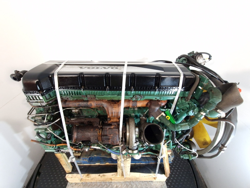 Двигатель для Грузовиков Volvo  D13K500 EUVI K2 Engine (Truck): фото 11