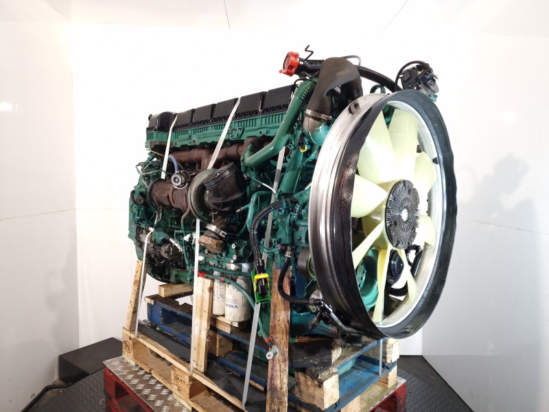 Volvo D13K500 EUVI K4 Engine (Truck) - Двигатель для Грузовиков: фото 5 Volvo D13K500 EUVI K4 Engine (Truck) - Двигатель для Грузовиков: фото 5