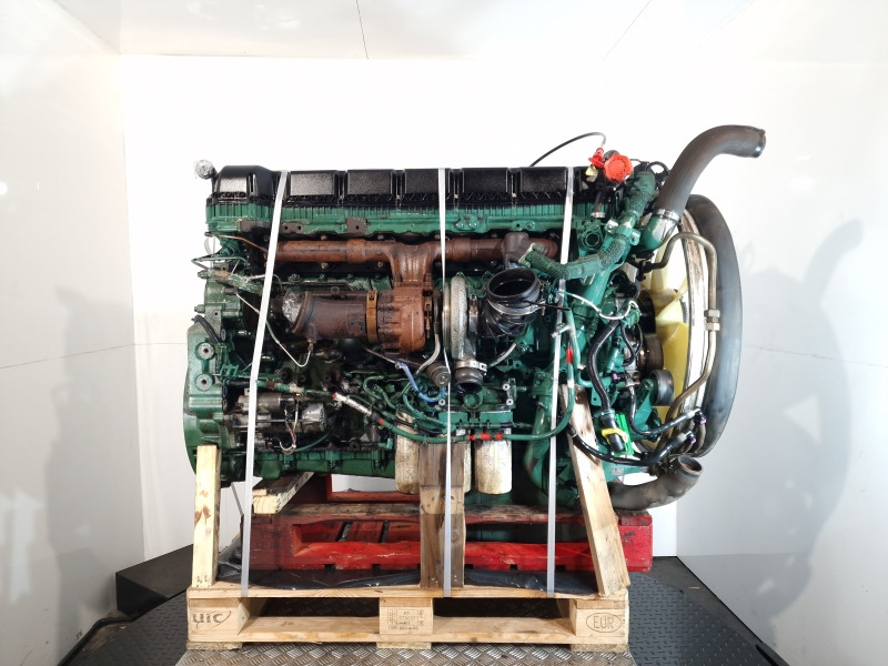 Volvo D13K500 K2 EUVI Engine (Truck) - Двигатель для Грузовиков: фото 3 Volvo D13K500 K2 EUVI Engine (Truck) - Двигатель для Грузовиков: фото 3