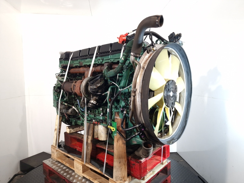 Volvo D13K500 K2 EUVI Engine (Truck) - Двигатель для Грузовиков: фото 4 Volvo D13K500 K2 EUVI Engine (Truck) - Двигатель для Грузовиков: фото 4