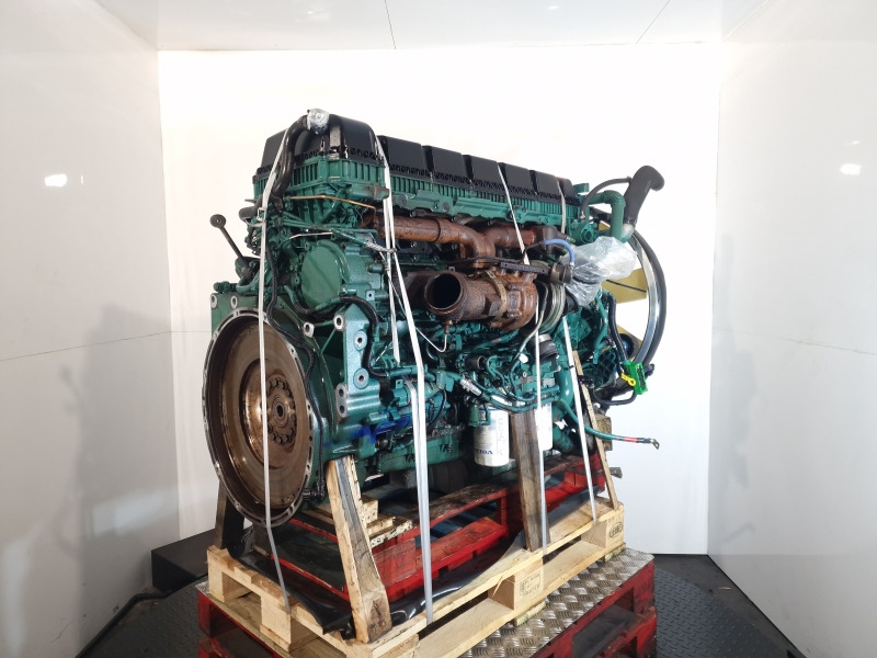 Volvo D13K500 K4 EUVI Engine (Truck) - Двигатель для Грузовиков: фото 1 Volvo D13K500 K4 EUVI Engine (Truck) - Двигатель для Грузовиков: фото 1