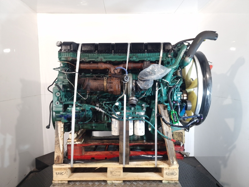 Volvo D13K500 K4 EUVI Engine (Truck) - Двигатель для Грузовиков: фото 4 Volvo D13K500 K4 EUVI Engine (Truck) - Двигатель для Грузовиков: фото 4