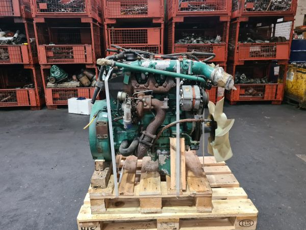Volvo D4A Perkins 1004 Engine - Двигатель для Строительной техники: фото 3 Volvo D4A Perkins 1004 Engine - Двигатель для Строительной техники: фото 3