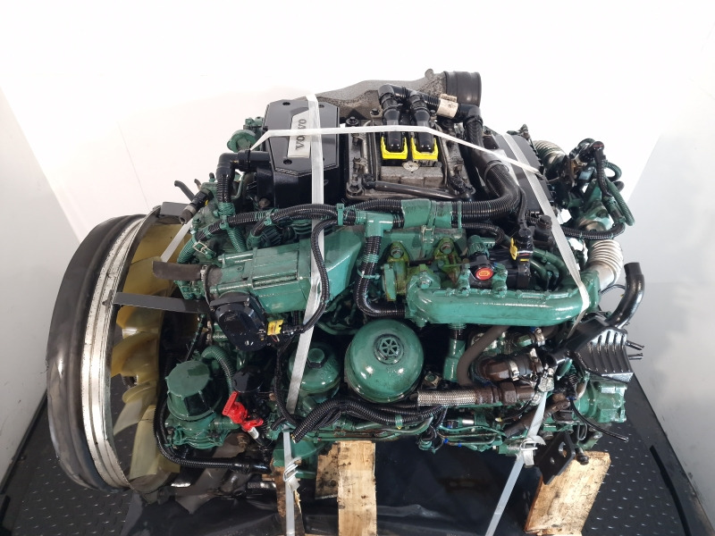Двигатель для Грузовиков Volvo D5K 210 EUVI Engine (Truck): фото 11