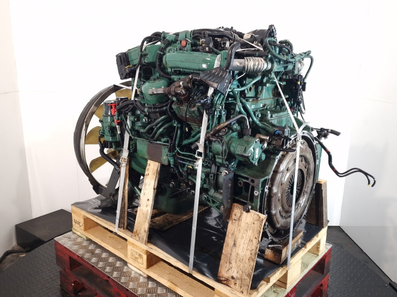 Двигатель для Грузовиков Volvo D5K 210 EUVI Engine (Truck): фото 10