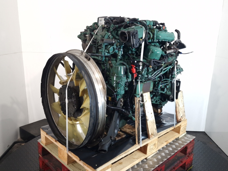 Двигатель для Грузовиков Volvo D5K 210 EUVI Engine (Truck): фото 8