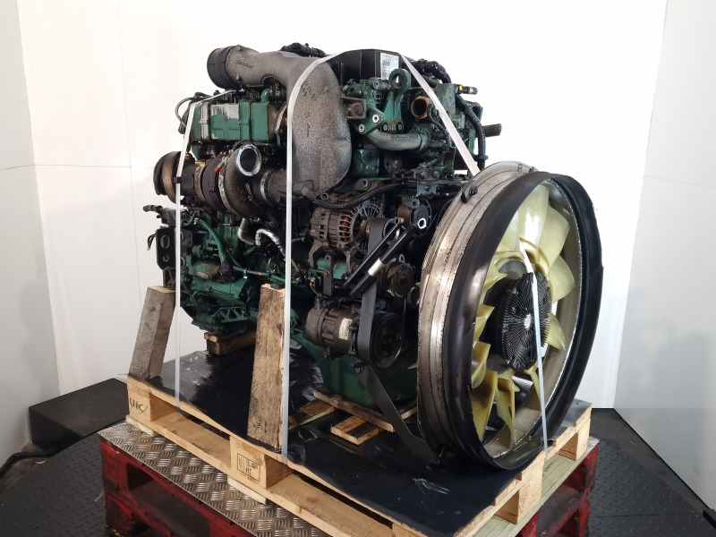 Двигатель для Грузовиков Volvo D5K 210 EUVI Engine (Truck): фото 6