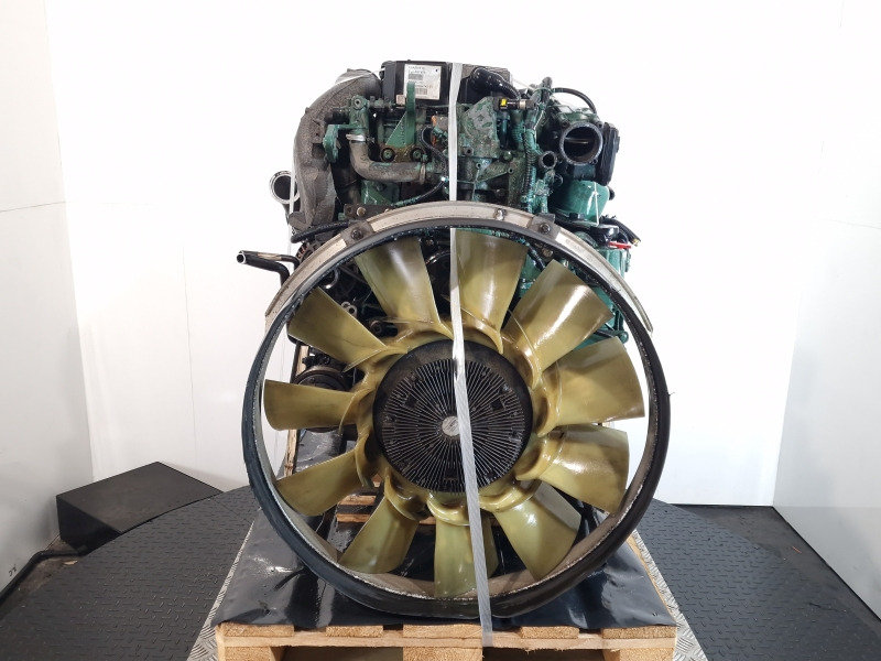Двигатель для Грузовиков Volvo D5K 210 EUVI Engine (Truck): фото 7