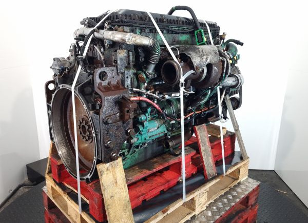 Volvo D8K250 EUVI Engine (Truck) - Двигатель для Грузовиков: фото 3 Volvo D8K250 EUVI Engine (Truck) - Двигатель для Грузовиков: фото 3