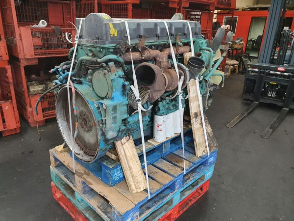Volvo D9A260 EC01 - Двигатель для Грузовиков: фото 5 Volvo D9A260 EC01 - Двигатель для Грузовиков: фото 5