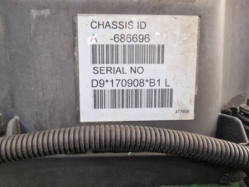 Volvo D9B 300 – EC06 Engine (Truck) - Двигатель для Грузовиков: фото 2 Volvo D9B 300 – EC06 Engine (Truck) - Двигатель для Грузовиков: фото 2