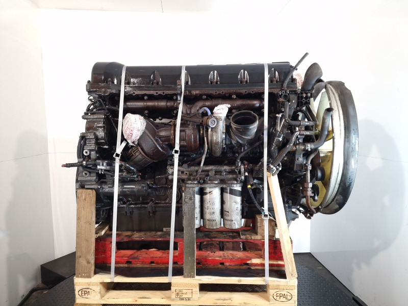 Volvo DXi13 500 EC06 Engine (Truck) - Двигатель для Грузовиков: фото 4 Volvo DXi13 500 EC06 Engine (Truck) - Двигатель для Грузовиков: фото 4