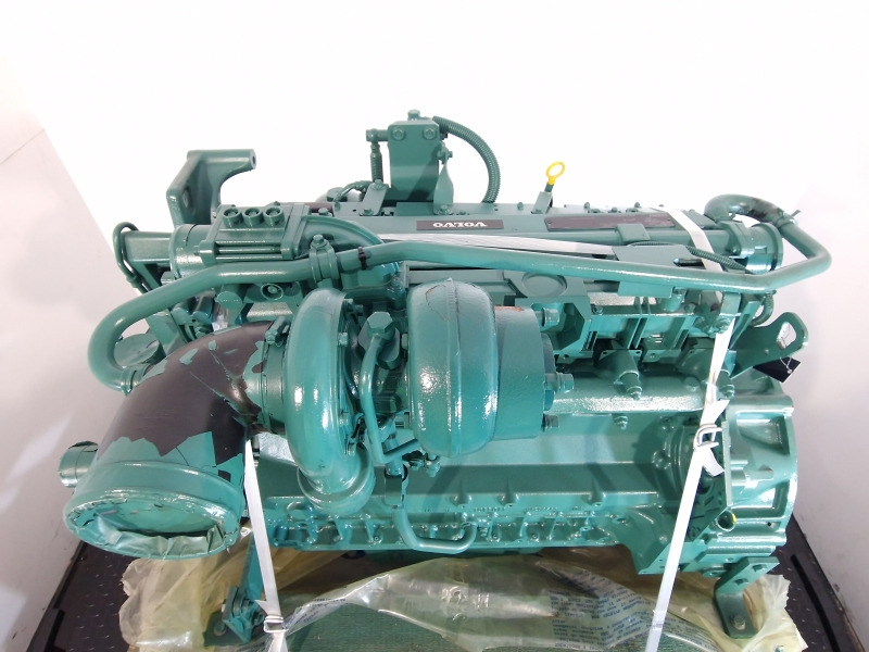 Новый Двигатель для Строительной техники Volvo EC210B Excavator D6D EGE2 New Engine (Plant): фото 9