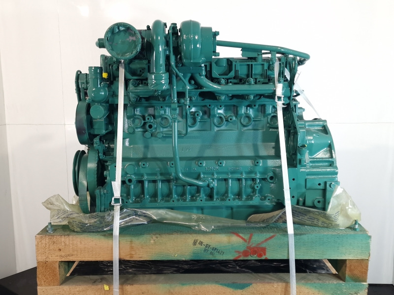 Новый Двигатель для Строительной техники Volvo EC210B Excavator D6D EGE2 New Engine (Plant): фото 7