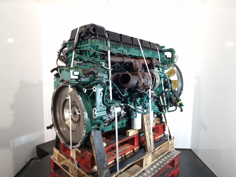 Volvo G13C460 EUVI Engine (LNG GAS) (Truck) - Двигатель для Грузовиков: фото 1 Volvo G13C460 EUVI Engine (LNG GAS) (Truck) - Двигатель для Грузовиков: фото 1