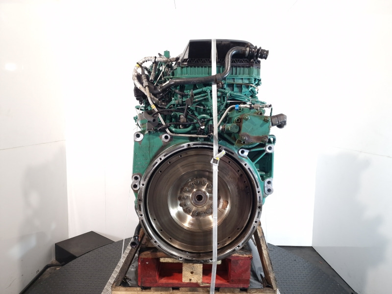 Volvo G13C460 EUVI Engine (LNG GAS) (Truck) - Двигатель для Грузовиков: фото 2 Volvo G13C460 EUVI Engine (LNG GAS) (Truck) - Двигатель для Грузовиков: фото 2