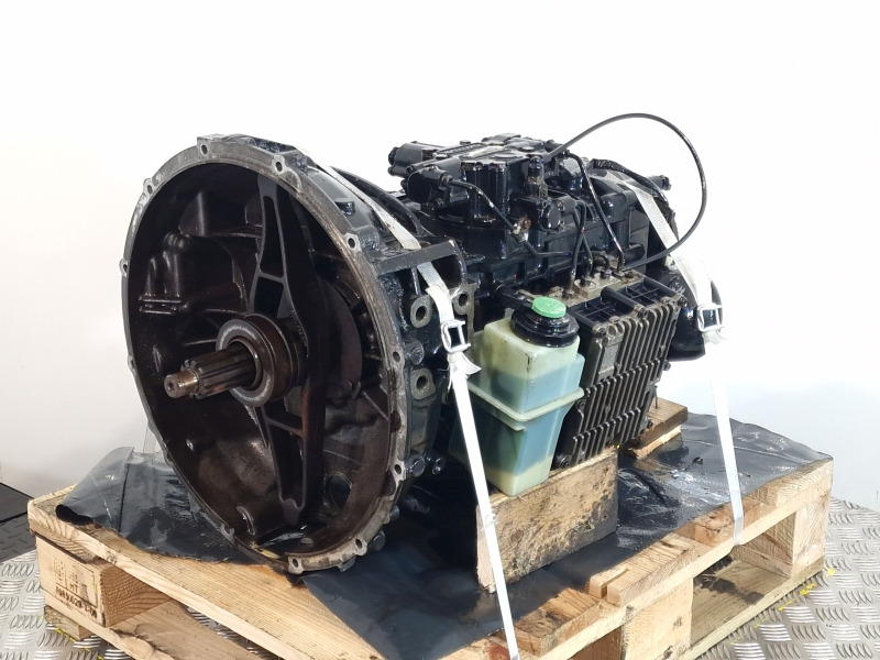 Коробка передач ZF 6AS1000TO Volvo Spec Gearbox: фото 1