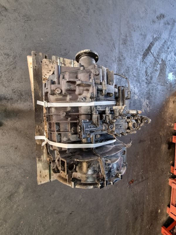 Коробка передач ZF 6S1000TO Gearbox: фото 10 Коробка передач ZF 6S1000TO Gearbox: фото 10