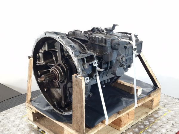 ZF 6S1000TO Volvo Spec Gearbox - Коробка передач: фото 1 ZF 6S1000TO Volvo Spec Gearbox - Коробка передач: фото 1