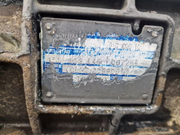 ZF 6S1000TO Volvo Spec Gearbox - Коробка передач: фото 2 ZF 6S1000TO Volvo Spec Gearbox - Коробка передач: фото 2