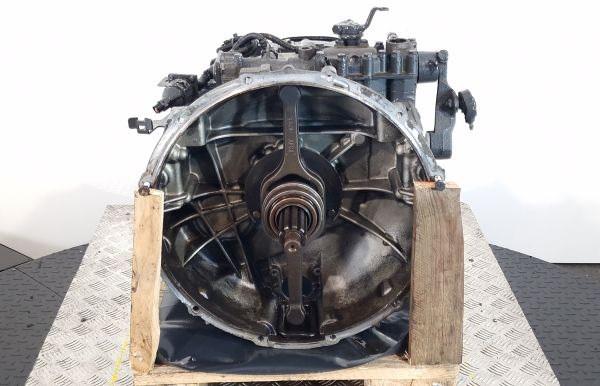 ZF 6S1000TO Volvo Spec Gearbox - Коробка передач: фото 3 ZF 6S1000TO Volvo Spec Gearbox - Коробка передач: фото 3