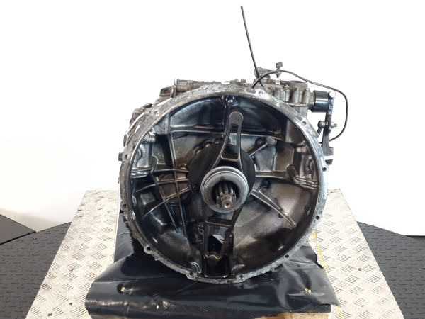 ZF 6S800TO Iveco Spec Gearbox - Коробка передач: фото 2 ZF 6S800TO Iveco Spec Gearbox - Коробка передач: фото 2