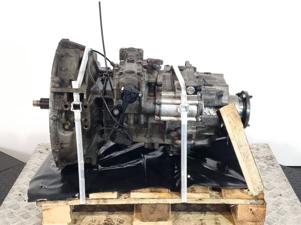 ZF 6S800TO Iveco Spec Gearbox - Коробка передач: фото 3 ZF 6S800TO Iveco Spec Gearbox - Коробка передач: фото 3