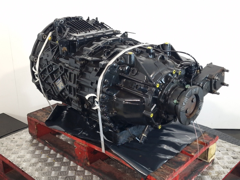 ZF Astronic 12AS2130TD Gearbox - Коробка передач: фото 4 ZF Astronic 12AS2130TD Gearbox - Коробка передач: фото 4