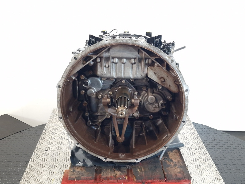ZF Astronic 12AS2130TD Gearbox - Коробка передач: фото 2 ZF Astronic 12AS2130TD Gearbox - Коробка передач: фото 2