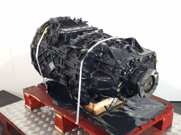 ZF Astronic 12AS2330TD Gearbox - Коробка передач: фото 4 ZF Astronic 12AS2330TD Gearbox - Коробка передач: фото 4