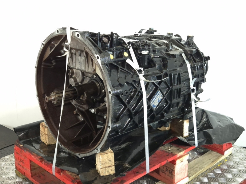 ZF Astronic 12AS2330TD Gearbox - Коробка передач: фото 1 ZF Astronic 12AS2330TD Gearbox - Коробка передач: фото 1