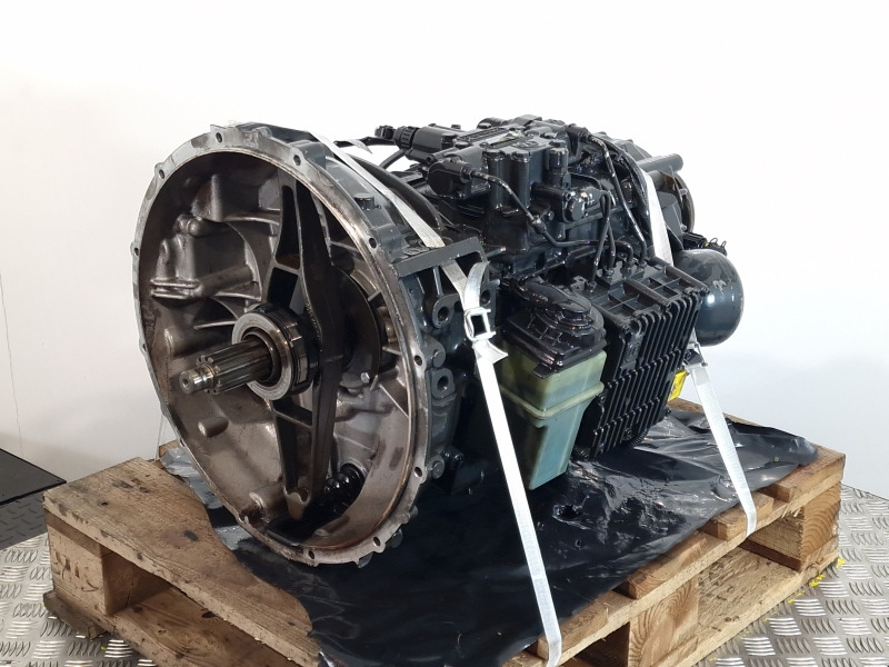 ZF Astronic Lite 6AS1000TO DAF Spec Gearbox - Коробка передач: фото 1 ZF Astronic Lite 6AS1000TO DAF Spec Gearbox - Коробка передач: фото 1