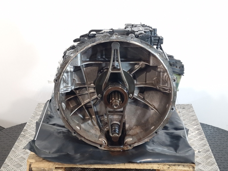 ZF Astronic Lite 6AS800TO DAF Spec Gearbox - Коробка передач: фото 2 ZF Astronic Lite 6AS800TO DAF Spec Gearbox - Коробка передач: фото 2