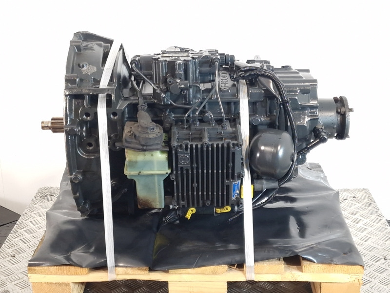 ZF Astronic Lite 6AS800TO DAF Spec Gearbox - Коробка передач: фото 3 ZF Astronic Lite 6AS800TO DAF Spec Gearbox - Коробка передач: фото 3