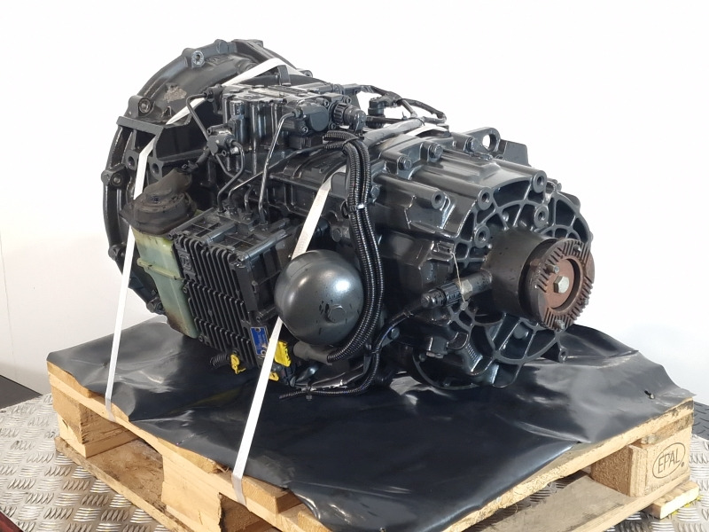 ZF Astronic Lite 6AS800TO DAF Spec Gearbox - Коробка передач: фото 4 ZF Astronic Lite 6AS800TO DAF Spec Gearbox - Коробка передач: фото 4