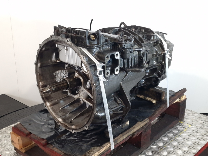 ZF Astronic Mid 12AS1210TO Gearbox - Коробка передач: фото 1 ZF Astronic Mid 12AS1210TO Gearbox - Коробка передач: фото 1