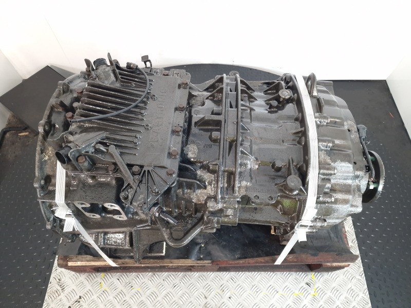Коробка передач ZF Astronic Mid 12AS1210TO Gearbox: фото 10