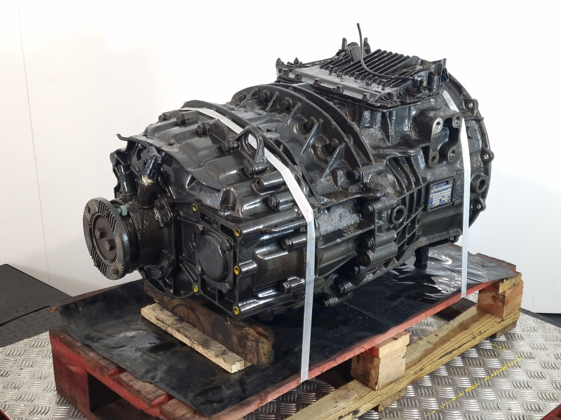Коробка передач ZF Astronic Mid 12AS1210TO Gearbox: фото 6